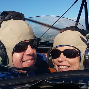 Team Page: Amy & Mark